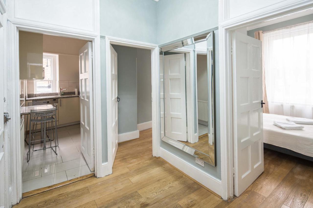 Gloucester Station Gem: 3 Bedroom Oasis Лондон Экстерьер фото