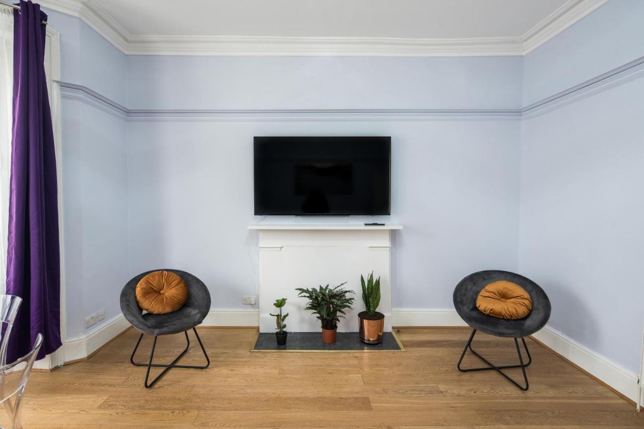 Gloucester Station Gem: 3 Bedroom Oasis Лондон Экстерьер фото