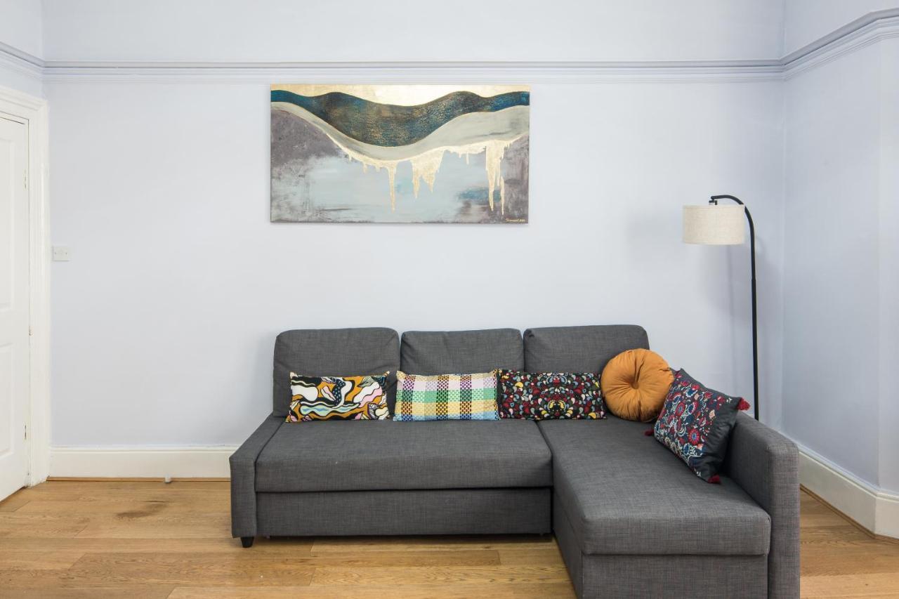 Gloucester Station Gem: 3 Bedroom Oasis Лондон Экстерьер фото
