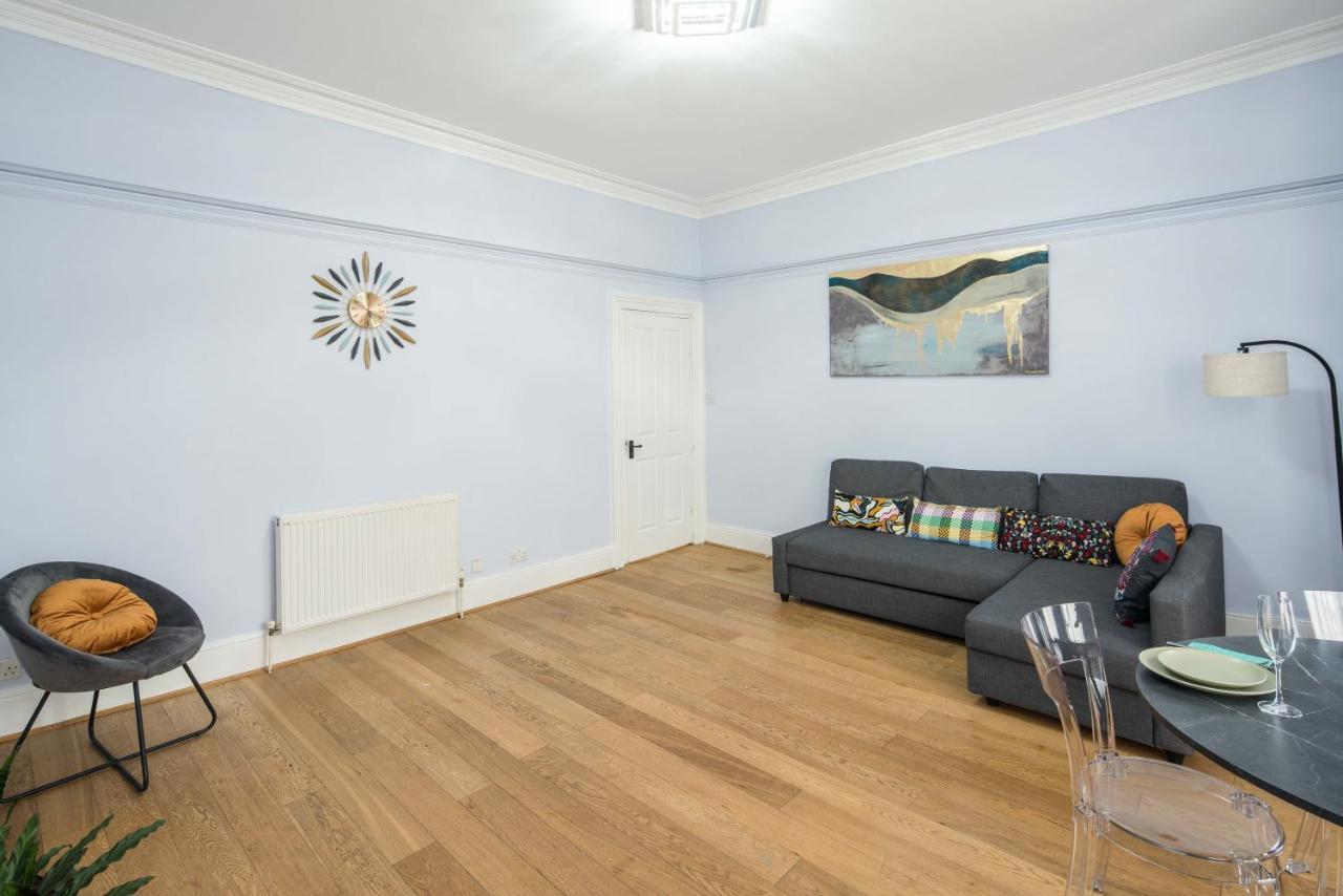 Gloucester Station Gem: 3 Bedroom Oasis Лондон Экстерьер фото