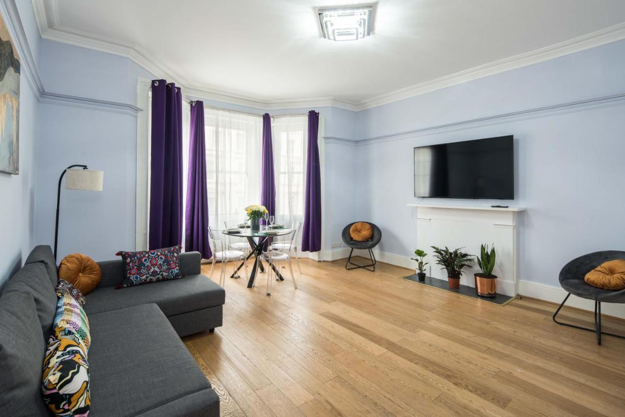 Gloucester Station Gem: 3 Bedroom Oasis Лондон Экстерьер фото